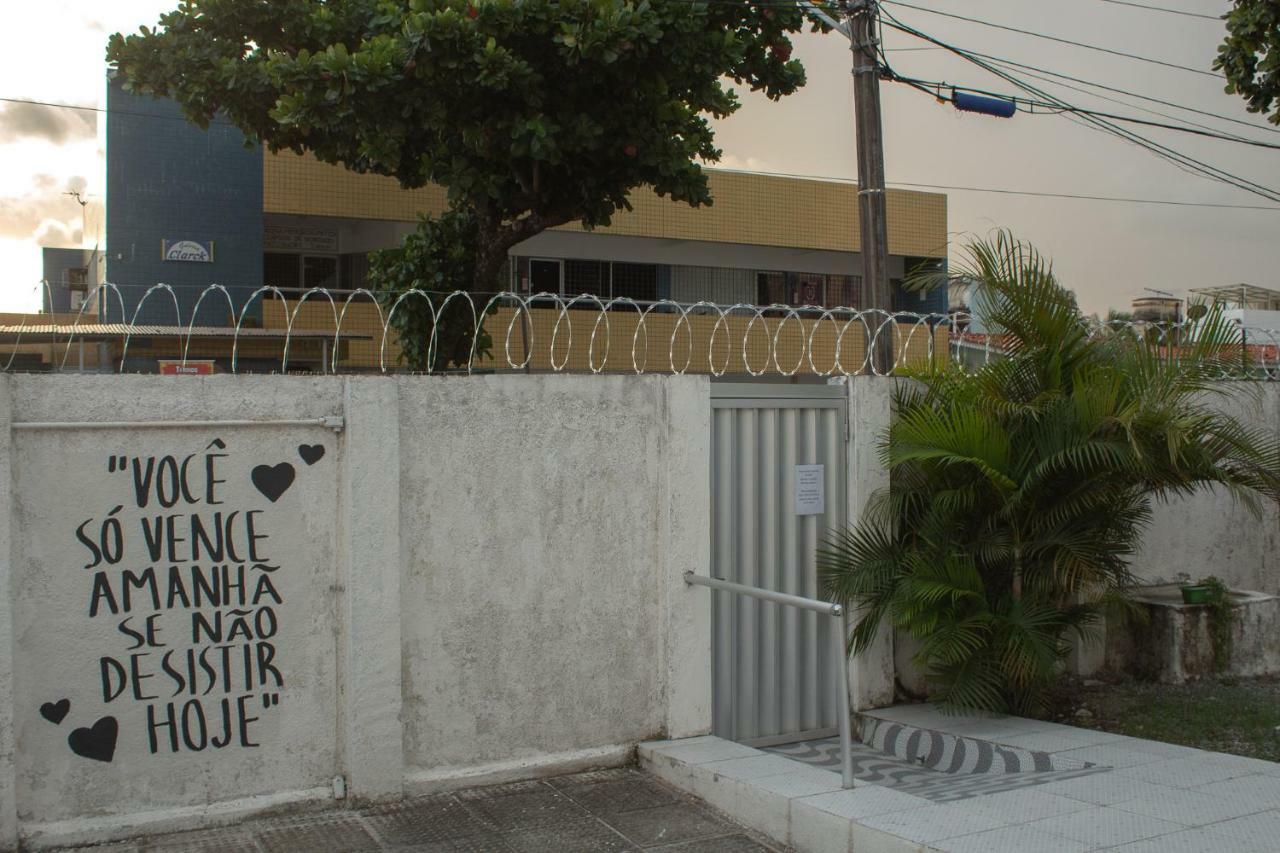 Hotel Casa Da Esquina Pousada Recife Exterior foto