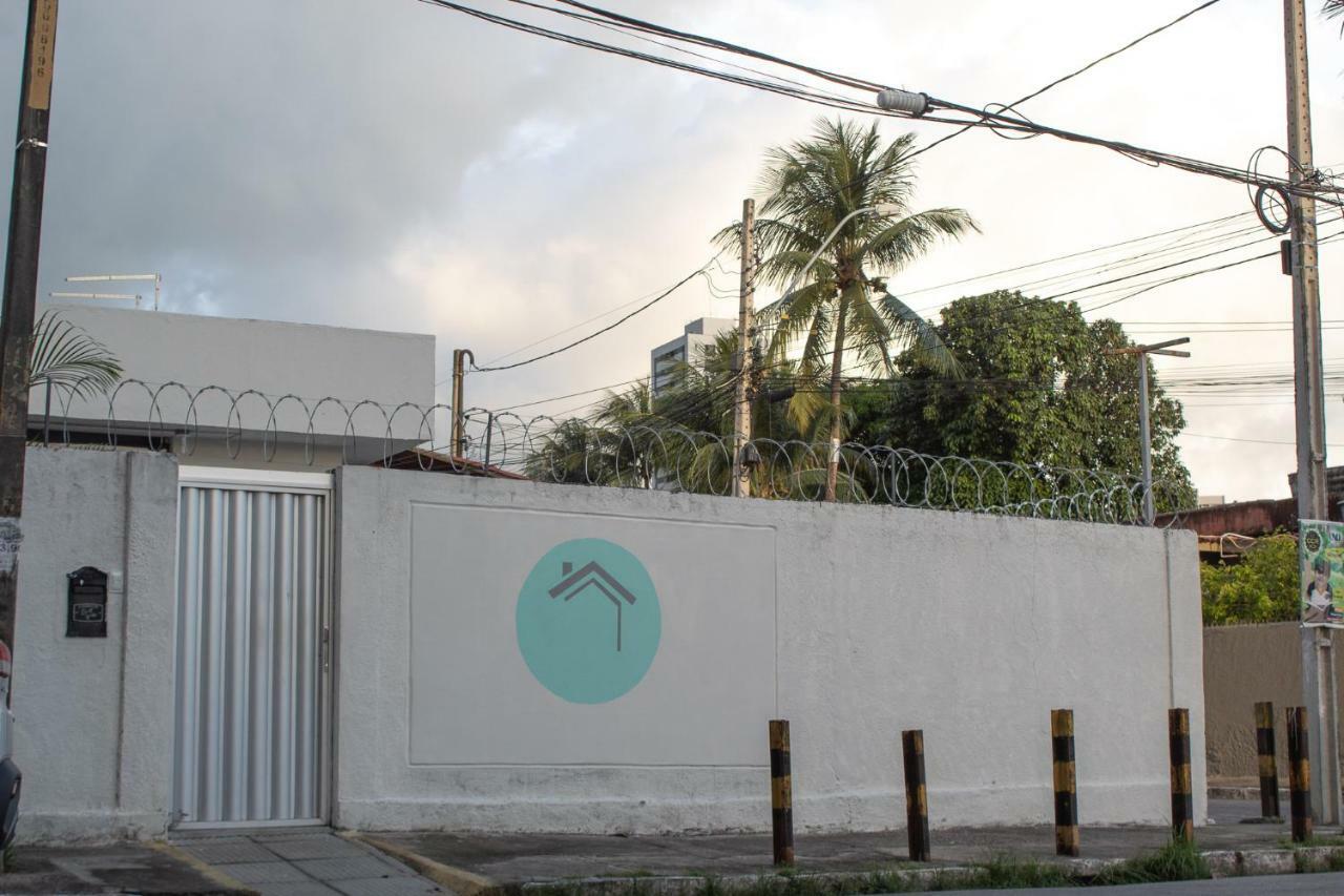 Hotel Casa Da Esquina Pousada Recife Exterior foto