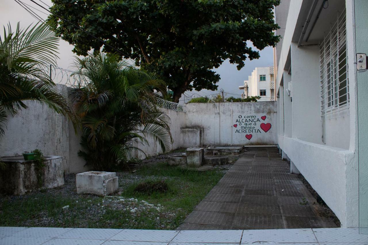 Hotel Casa Da Esquina Pousada Recife Exterior foto