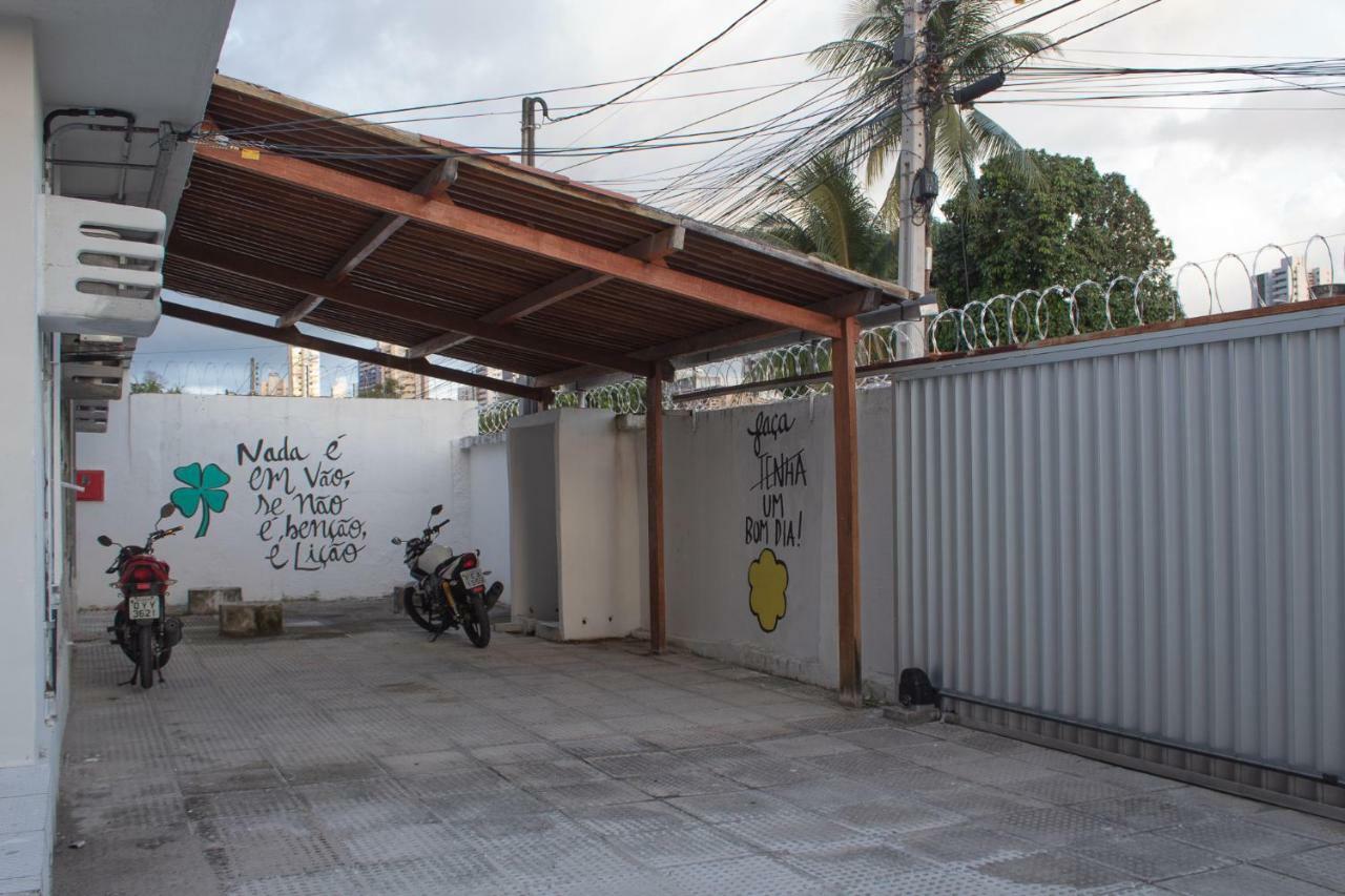 Hotel Casa Da Esquina Pousada Recife Exterior foto